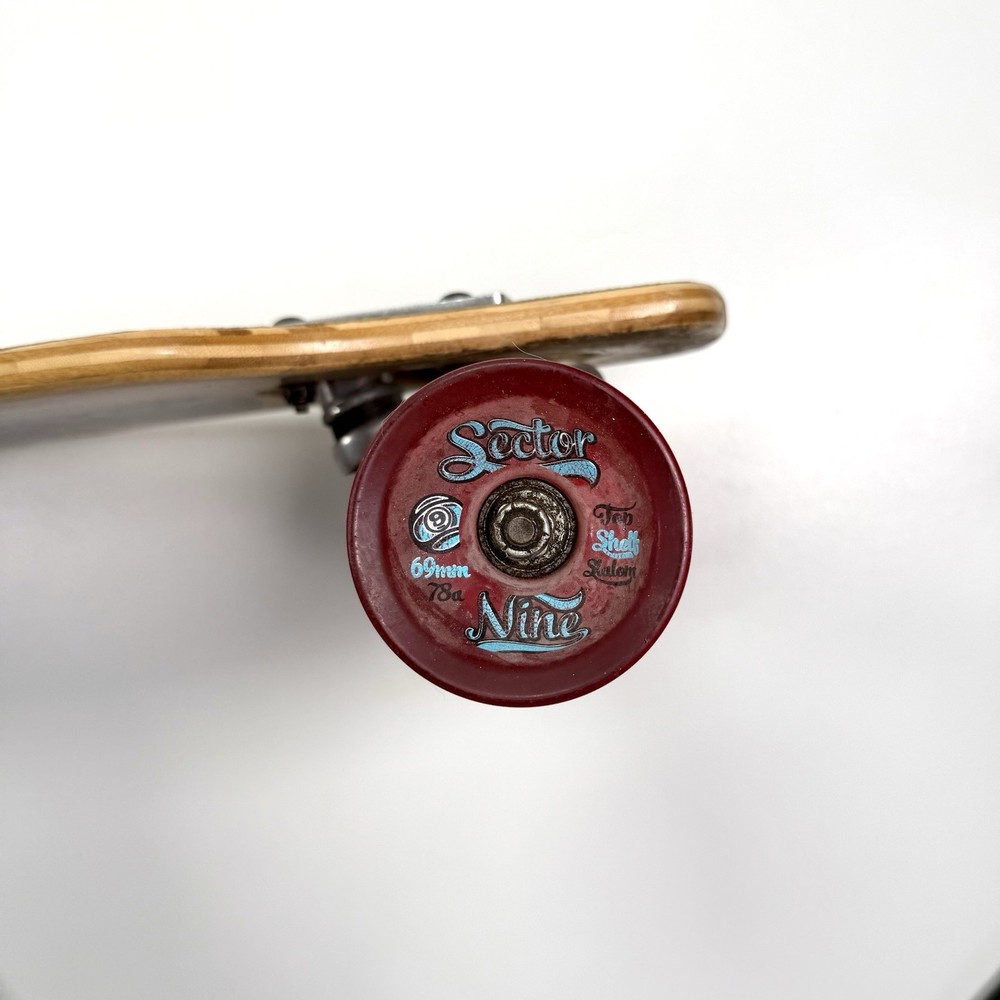 Sector 9 SANTACHA Drop-through SIDEWINDER TRUCKS Downhill Longboard
