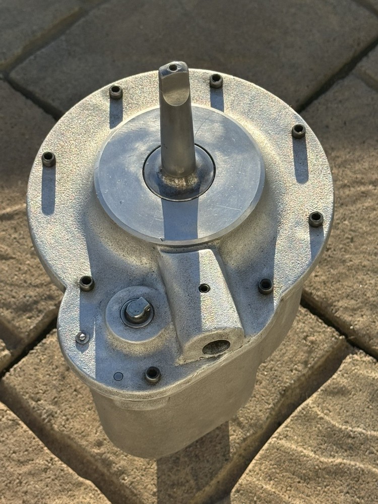 Procunier 4F Tapping Head 14002 Steel Capacity 1"