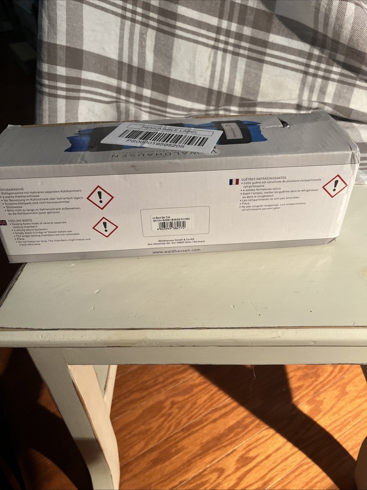 Waldhausen Cooling Boot