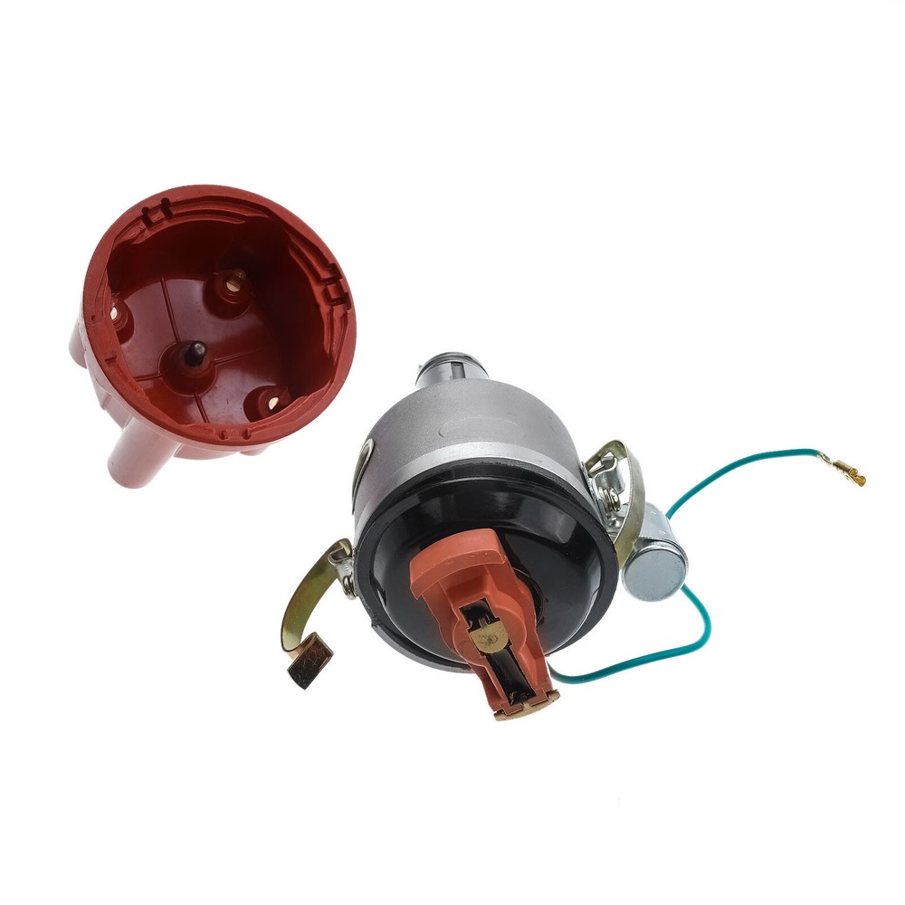 Ignition Distributor for Volkswagen Beetle Dasher Fastback Rabbit Porsche 356B