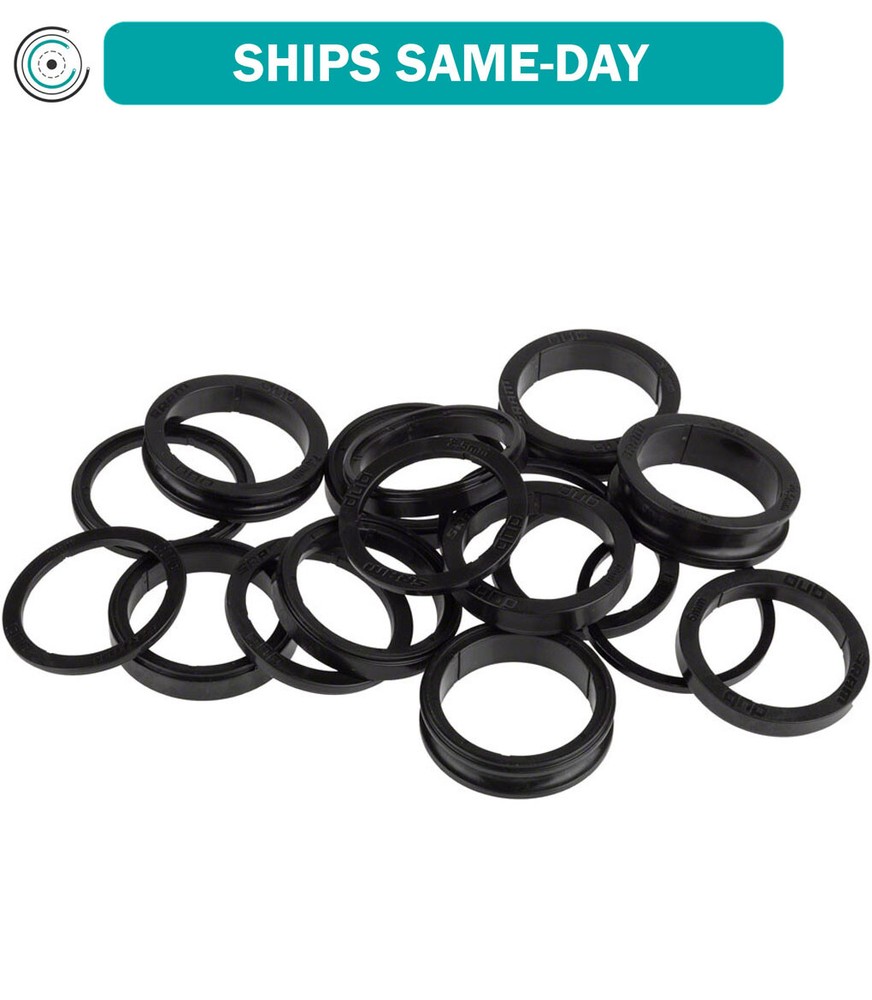 SRAM DUB MTB/Road V3 Bottom Bracket Spacer Kit - Includes DUB Spacers, 2
