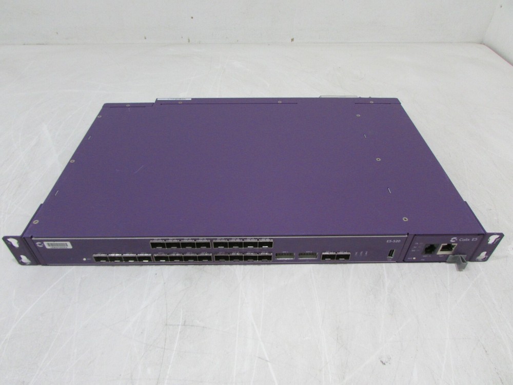 Calix E5-306-DC Business Service Access Node 100-04060