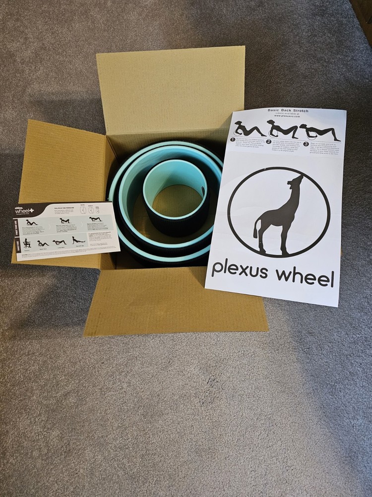 Plexus Spine Decompression Wheels