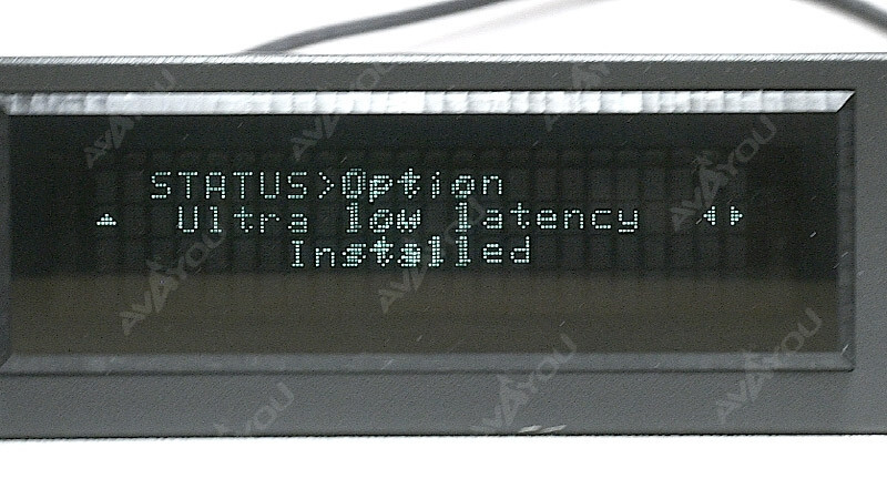 Fujitsu IP-9610 HD/SD Codec Video Encoding H.264 Digital Media Encoder