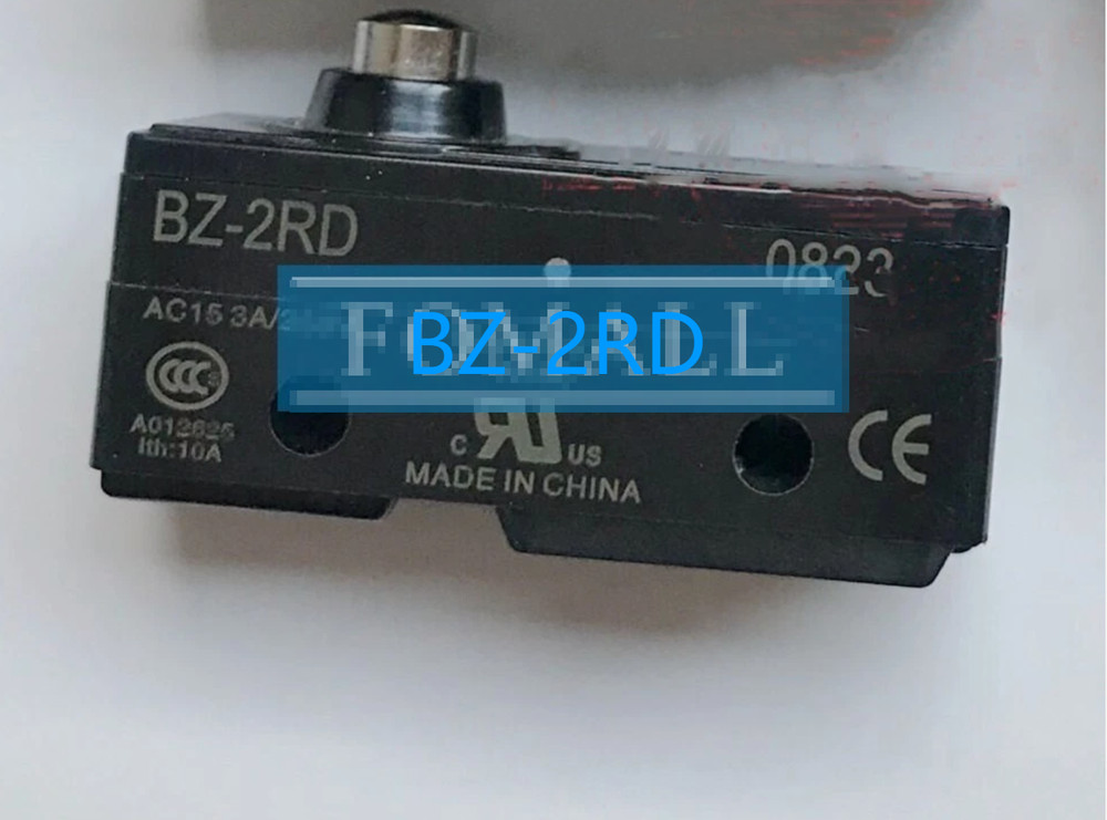 1pc New Microswitch BZ-2RD *xtlp