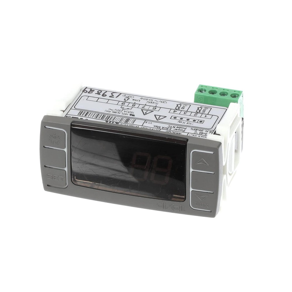 DIXELL CONTROL PROGRAMMED XR02 35 139829S - Genuine OEM Replacement Part