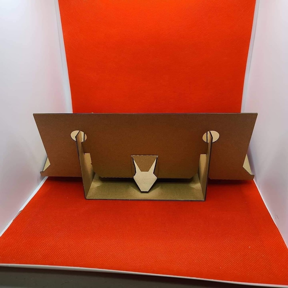 Nintendo 64 Console Box Controller Reproduction Insert