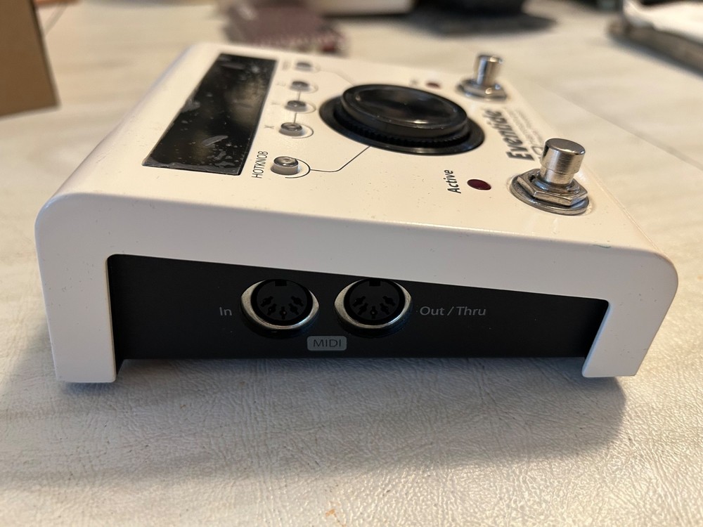 Eventide H9 Max Harmonizer Effects Processor Brand New in Open Box, White