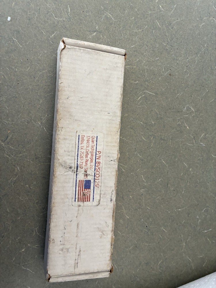 BVSCO129 Quan Technologies