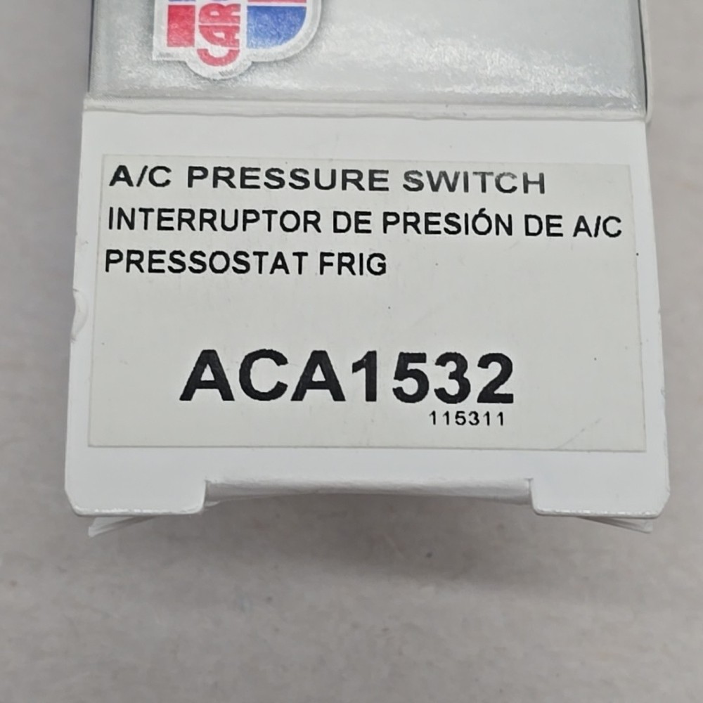 A/C Pressure Switch Carquest ACA1532