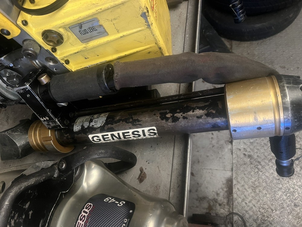 Genesis Hydraulic Rescue Tools