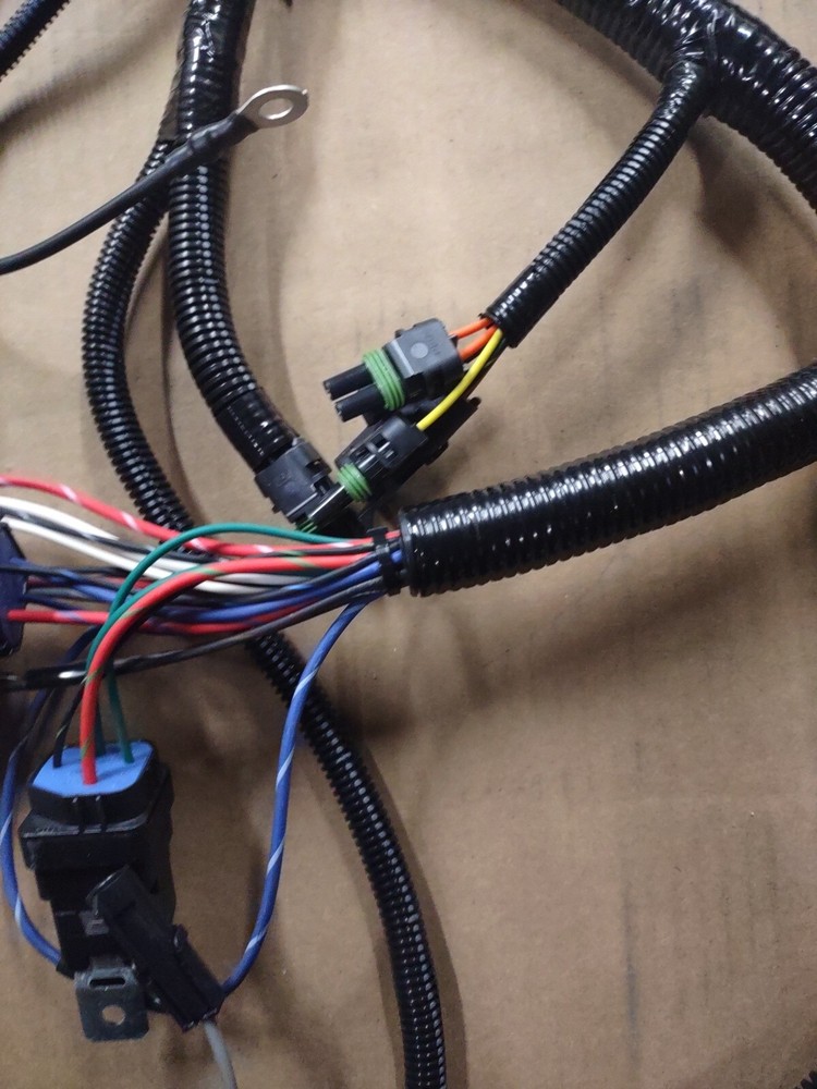 DYNASYS APU GEN 1 ENGINE HARNESS