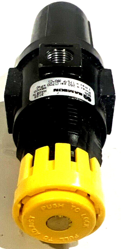 Sambon Pneumatic Regulator 3123 955 250PSI