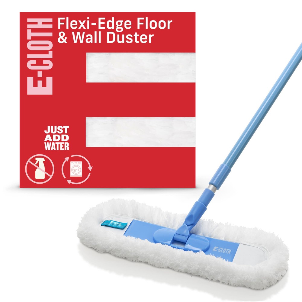 E-Cloth Flexi-Edge Floor and Wall Duster