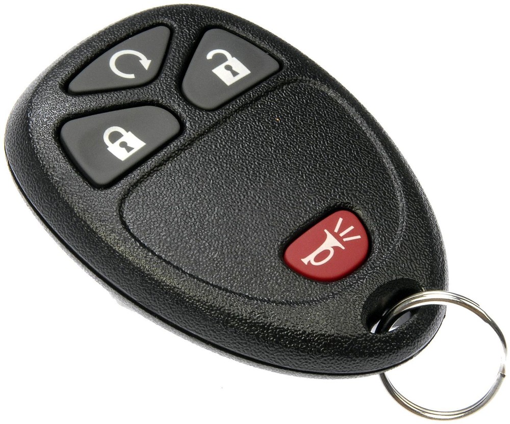 Keyless Entry Transmitter Dorman For 2007-2010 Chevrolet Avalanche
