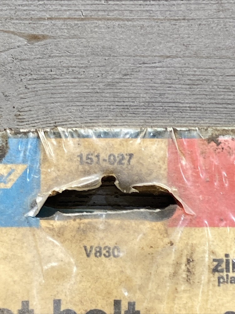 National Hardware - 151-027 6" Foot Bolt