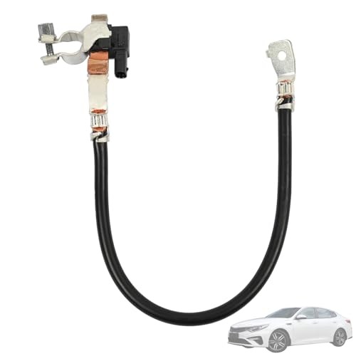 Engine Battery Negative Sensor Cable Assembly Replace 37180-D5500 37180D5500