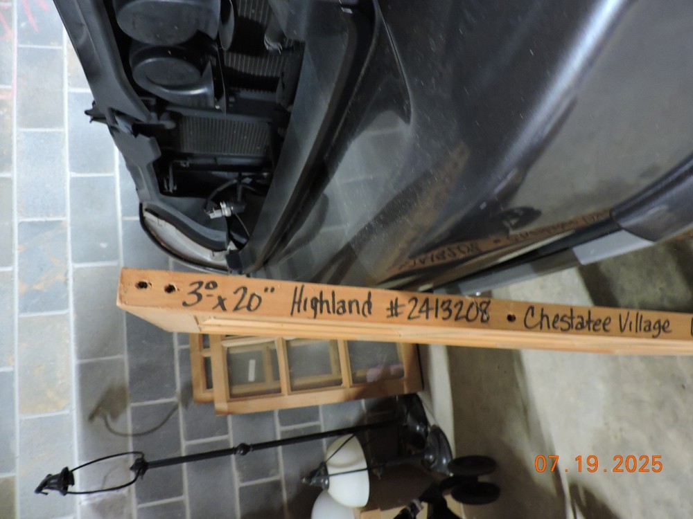 WOODEN WINDOWS (USED) 2 Available