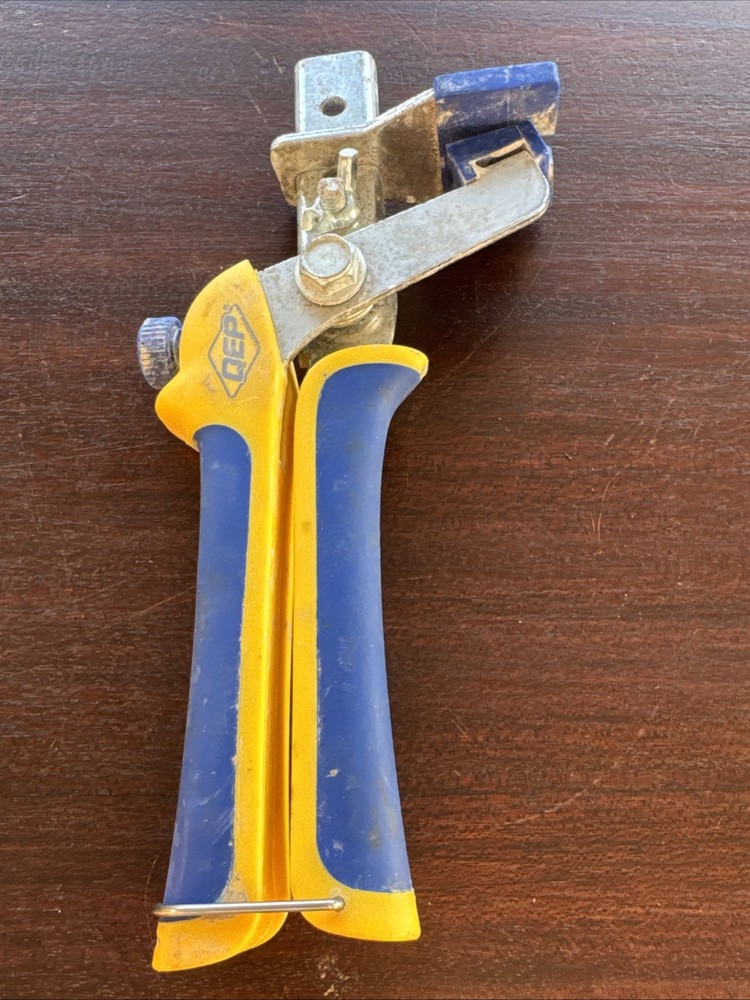 QEP Installation Pliers for Clip & Wedge Tile Leveling Systems
