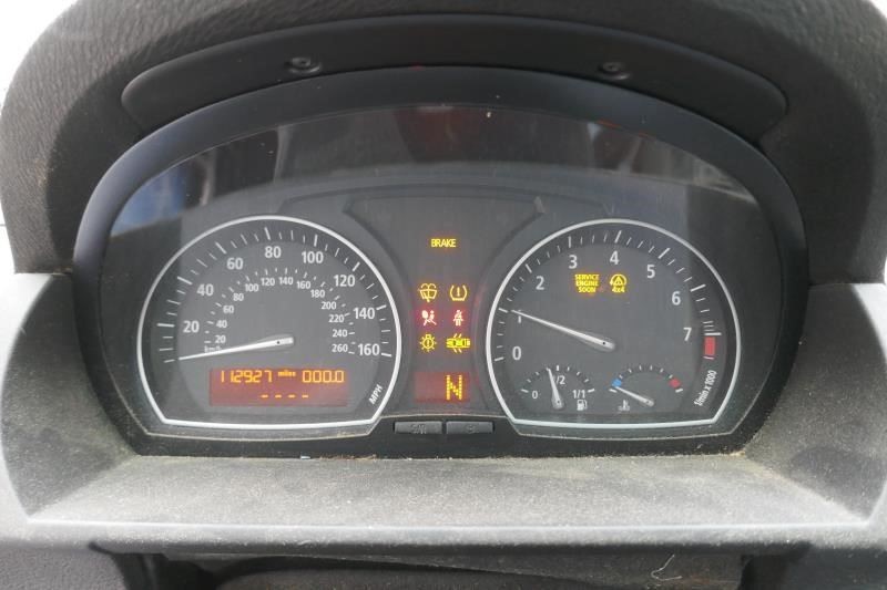 Temperature Control With Automatic Temperature Control Fits 04-10 BMW X3 1990289