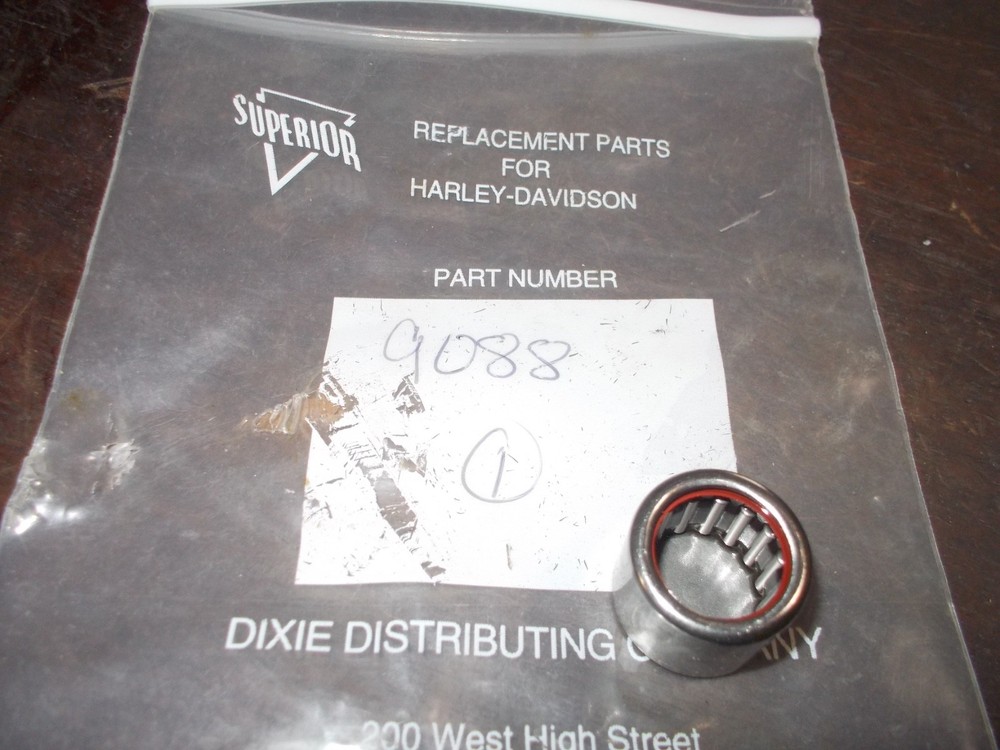 Harley Davidson Generator End Bearing 9088 1ea.