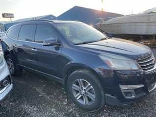 Used A/C Selector Switch fits: 2017 Chevrolet Traverse front automatic opt CJ2 G