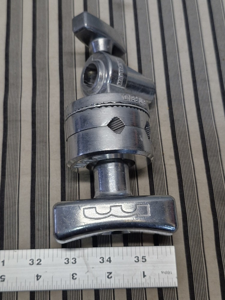 Matthews MSE CLAMP Grip Head Studio Equipment
