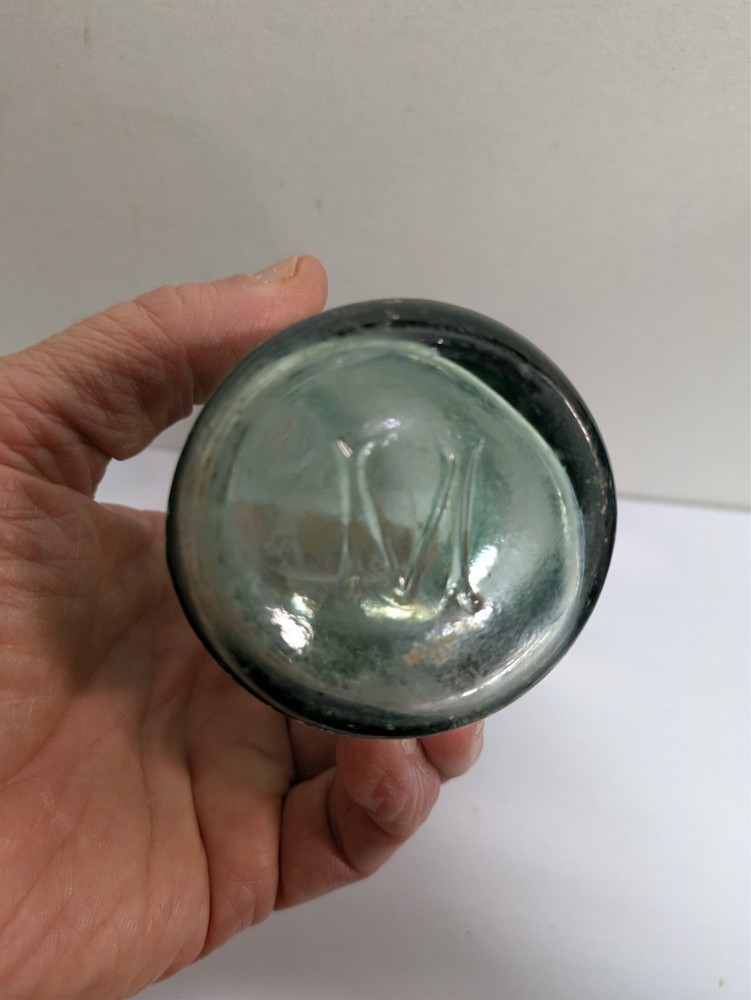 7oz J. E. Meredith Bottle, Towanda PA