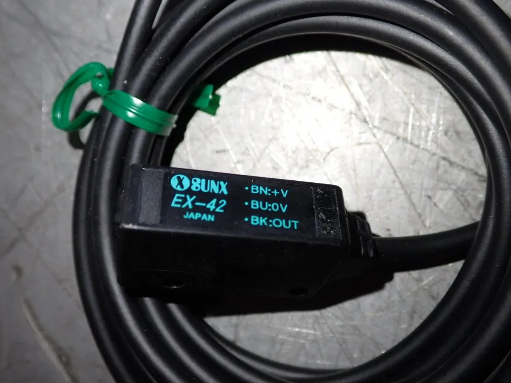 SUNX PANASONIC SWITCH EX-42