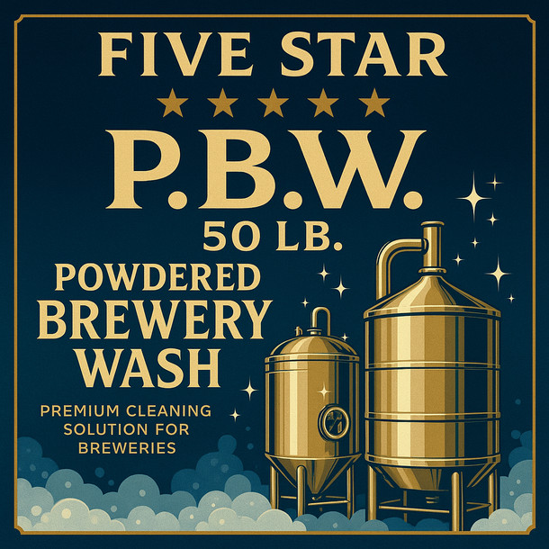 Five Star Five Star P.B.W. 50 Lb