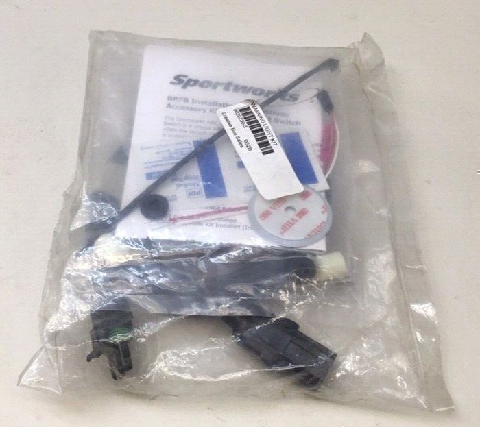 Sportworks 100502 Diployment Switch Accessory Kit 0029230-3