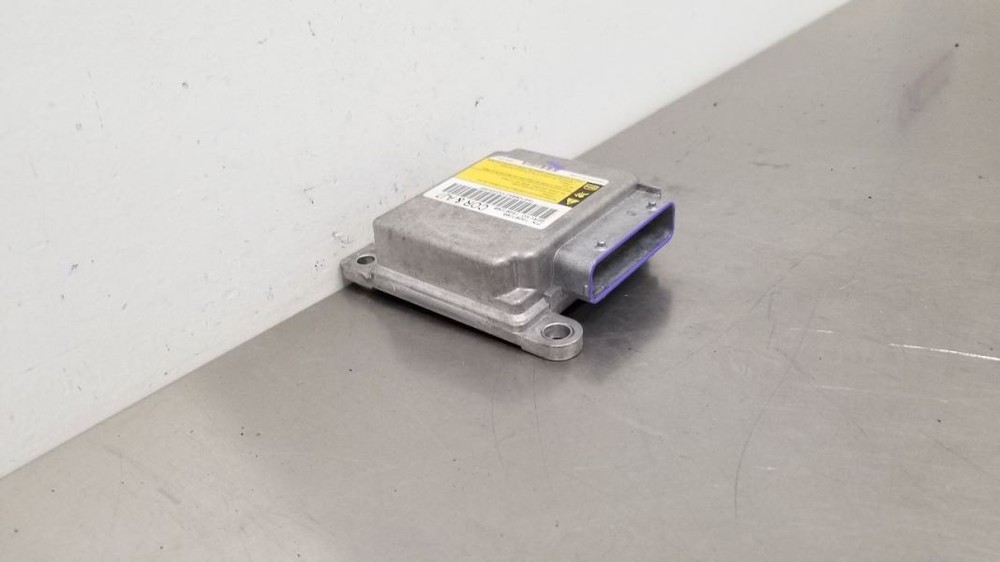 07 CHEVY CORVETTE C6 SRS CONTROL MODULE 15297098