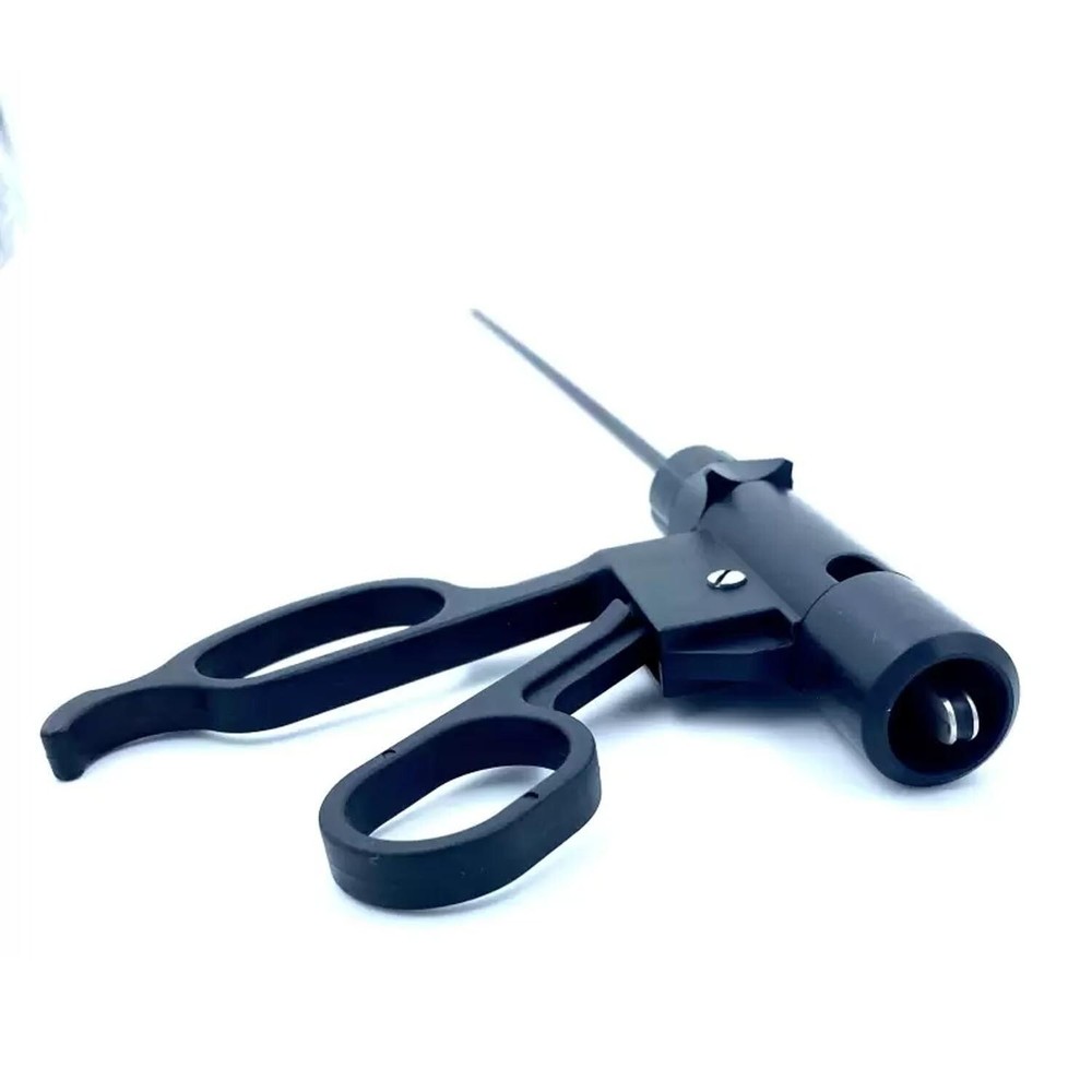 Laparoscopic Hand Instruments Bipolar Forceps Vessel Sealer Bissinger type