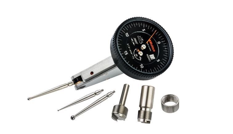 Mitutoyo 513-446-16A Dial Test Indicator .060" Range, .0005" Graduation