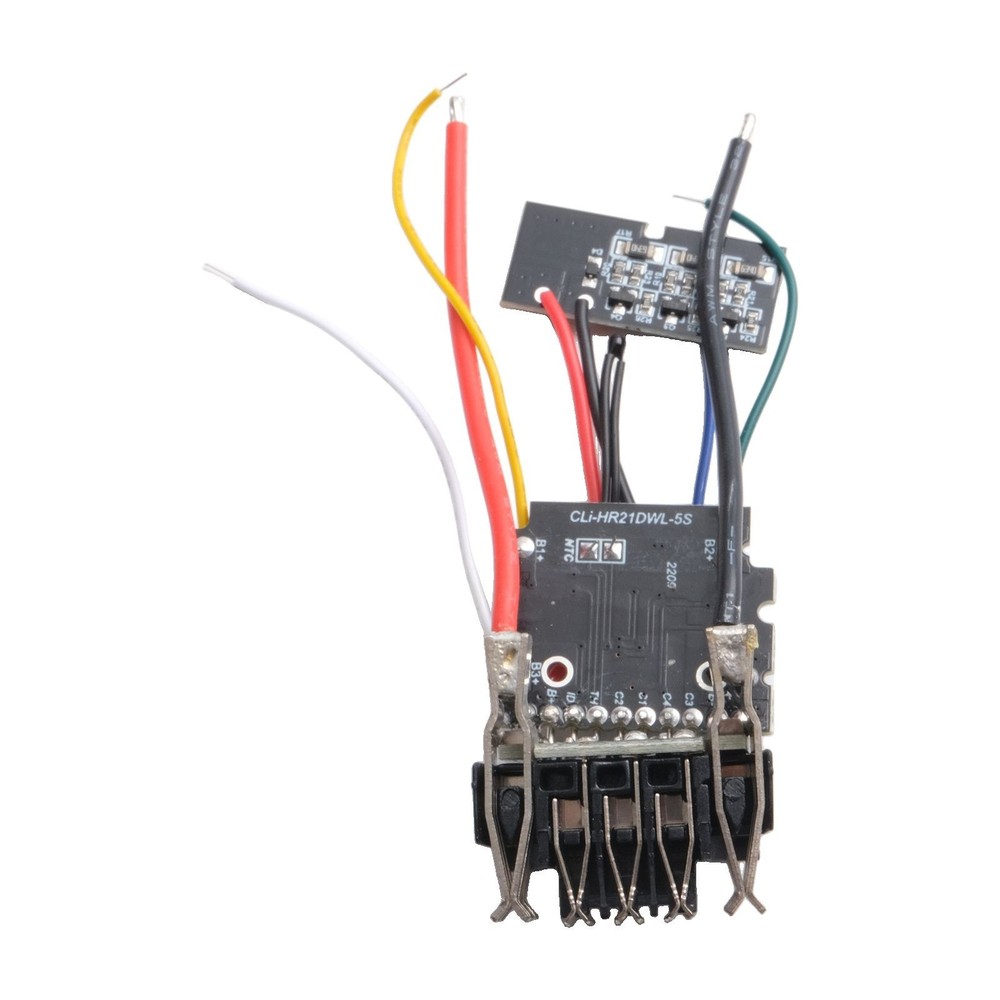 For DCB205 Battery Protection Board ABS Plastic Shell for 20V Power Tools