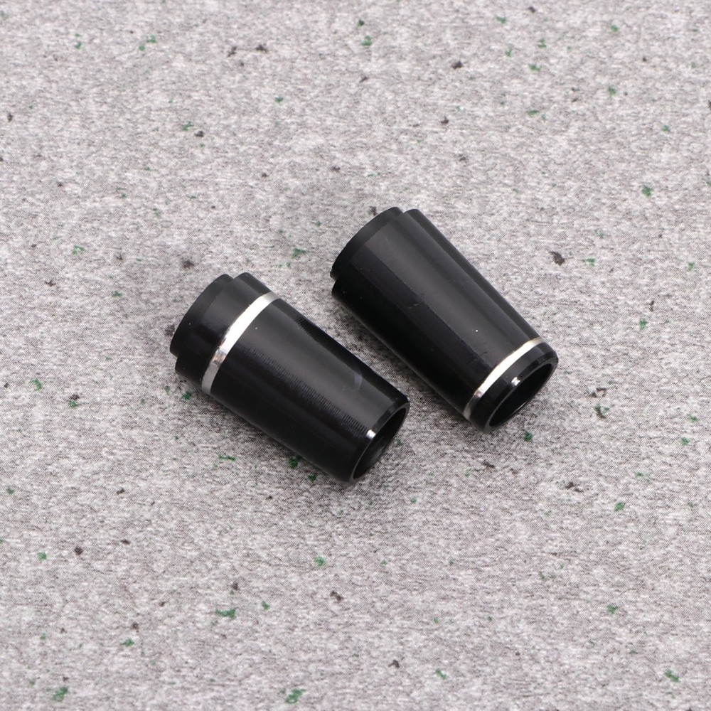 2 Pcs Golfs Shaft Adapter Sleeve Ferrule for Ferrules