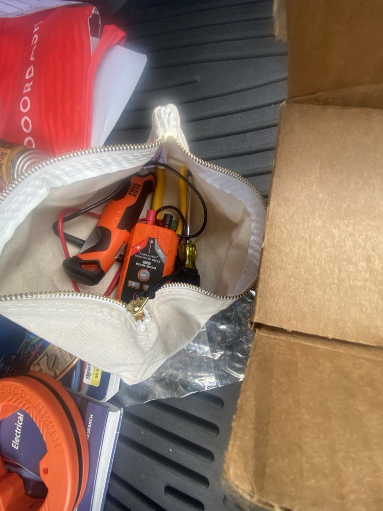 Klein Tool kit 41 piece