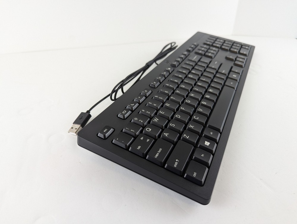 266C9A6#ABA HP 125 keyboard US
