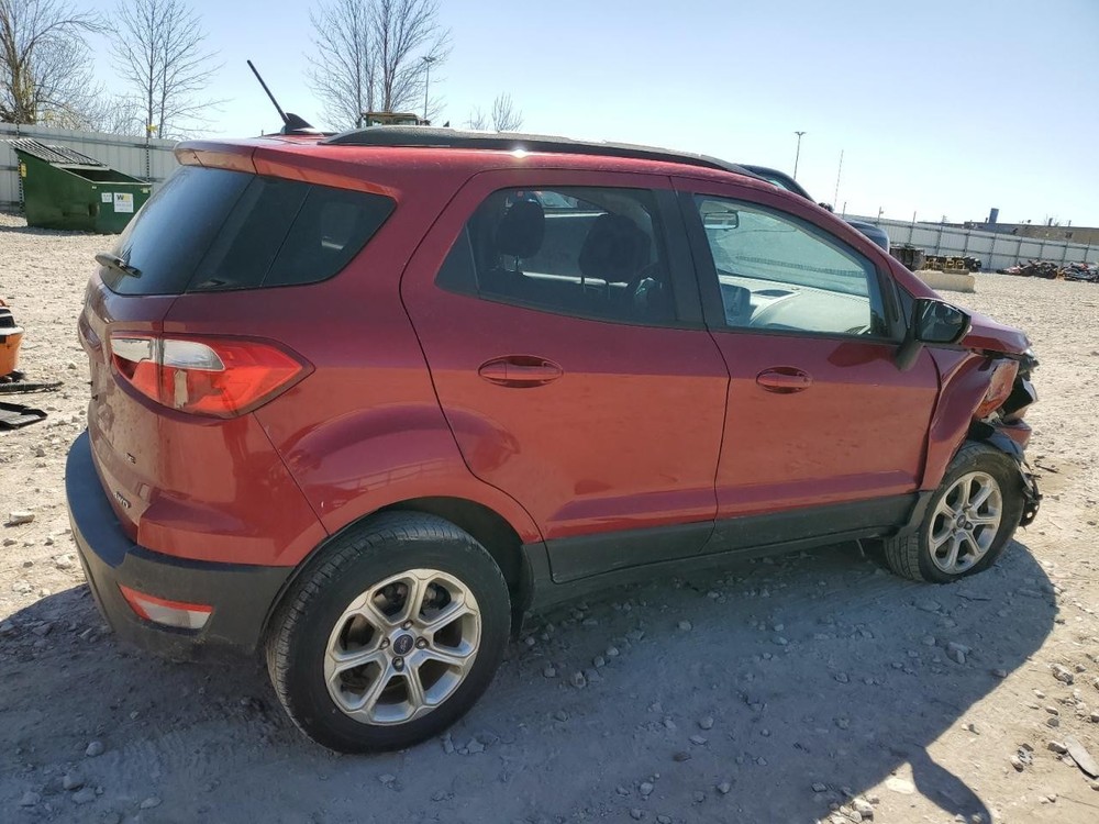 Used A/C Selector Switch fits: 2018 Ford Ecosport automatic temperature control