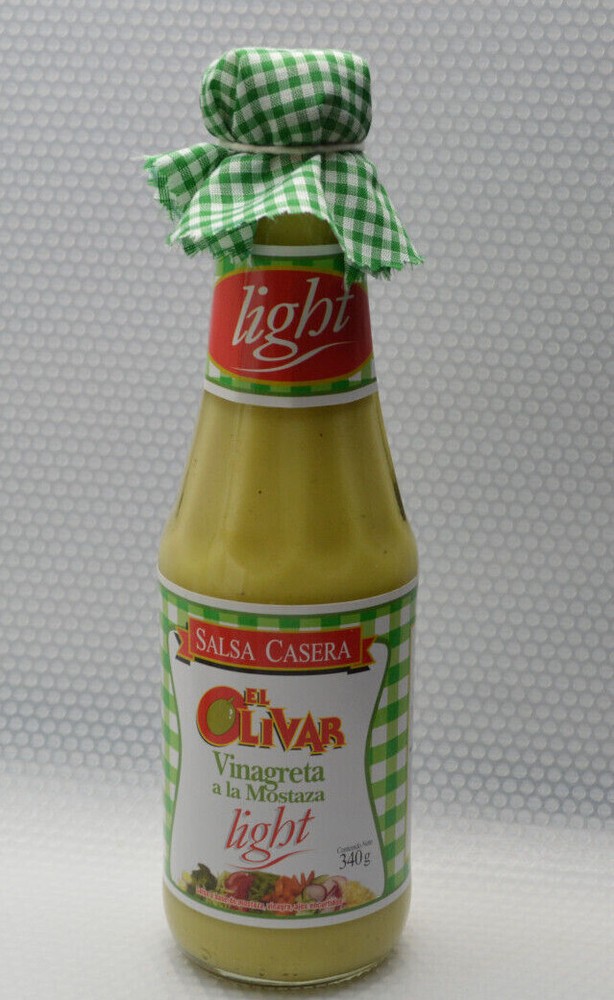 El Olivar Salsa Casera 340g/ 12oz - Peruvian Sauce- choose