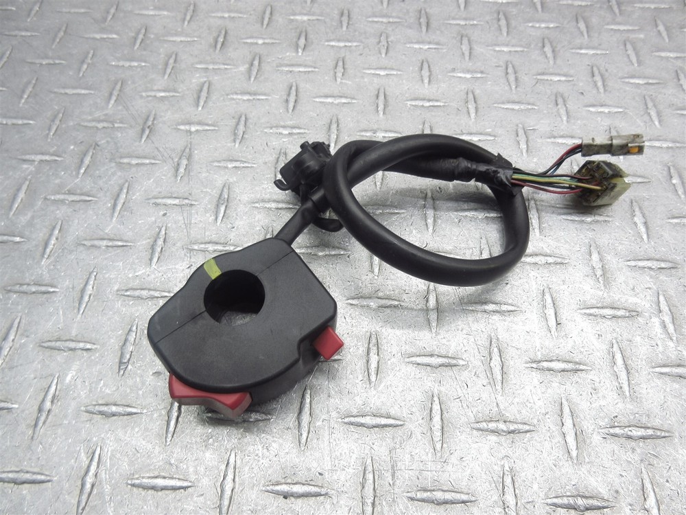 2017 17-20 Triumph Street Cup Right Handlebar Control Switch Handle Bar Button