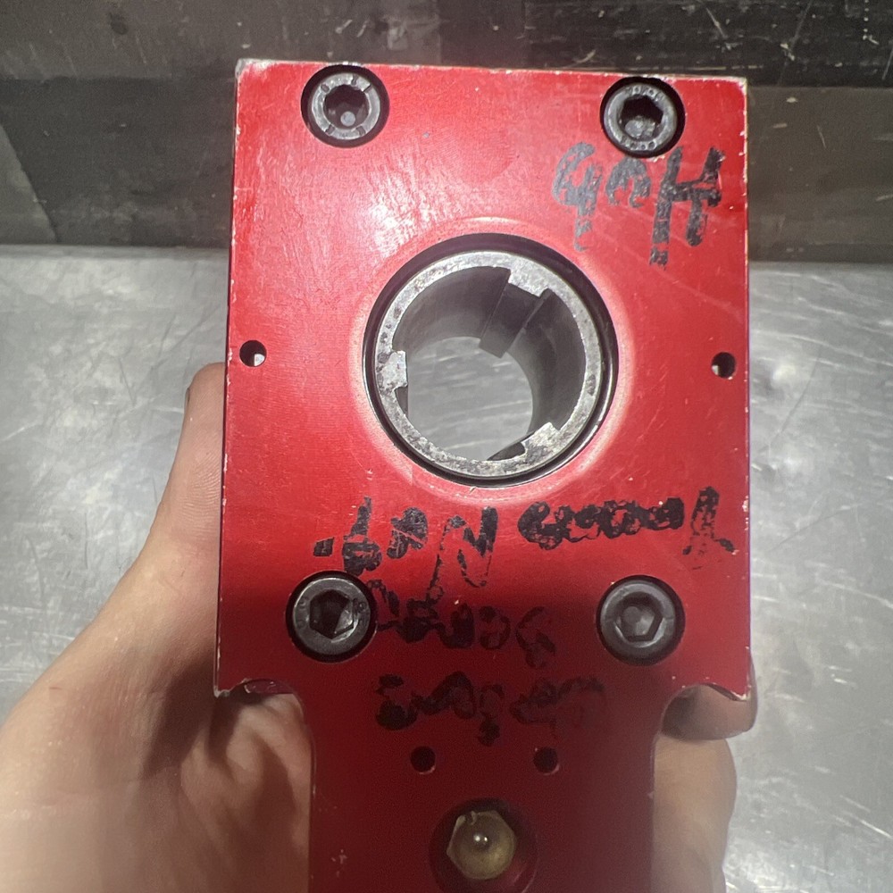 PRONIC Tapping Device Head. Used Surplus. Item ID 15