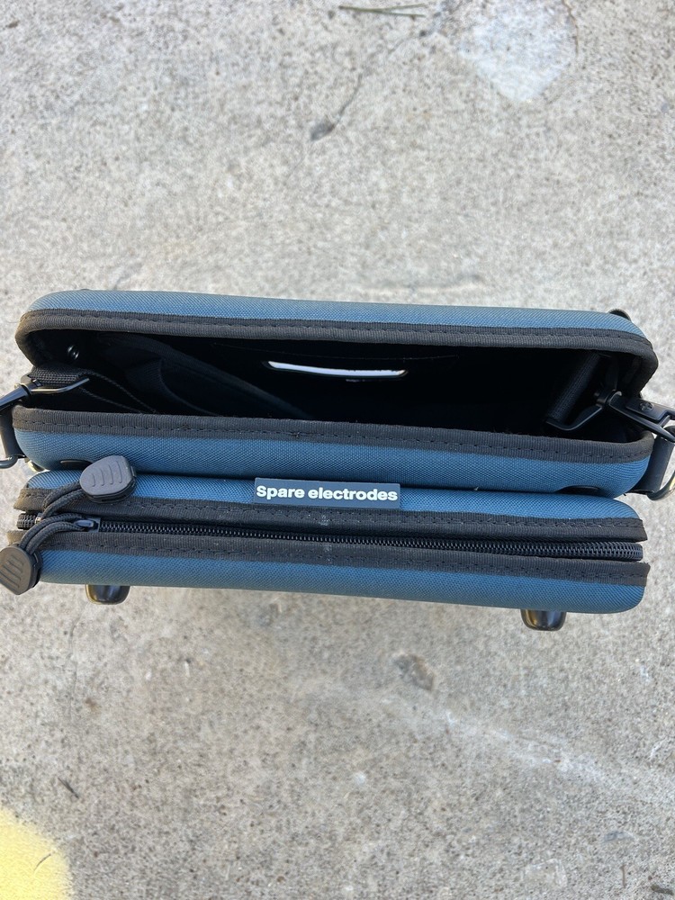 Cardiac Science G3 AED Carry Case Only