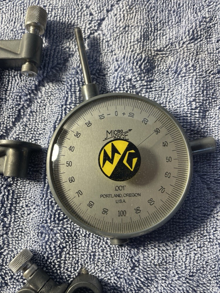 micro dial indicator micro gage