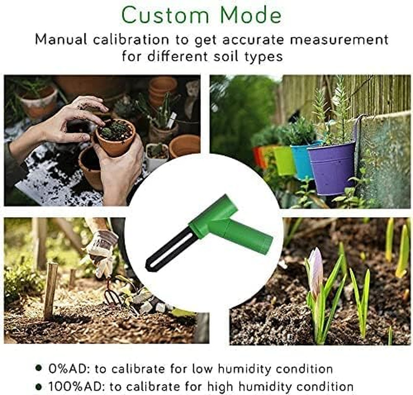 WH51 Soil Moisture Sensor Soil Humidity Tester - Accessory Only