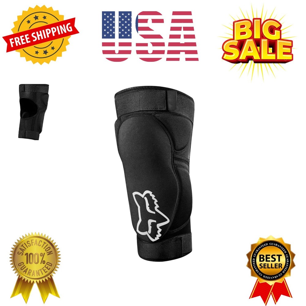 Launch D3O Mountain Bike Knee Guard, Small
