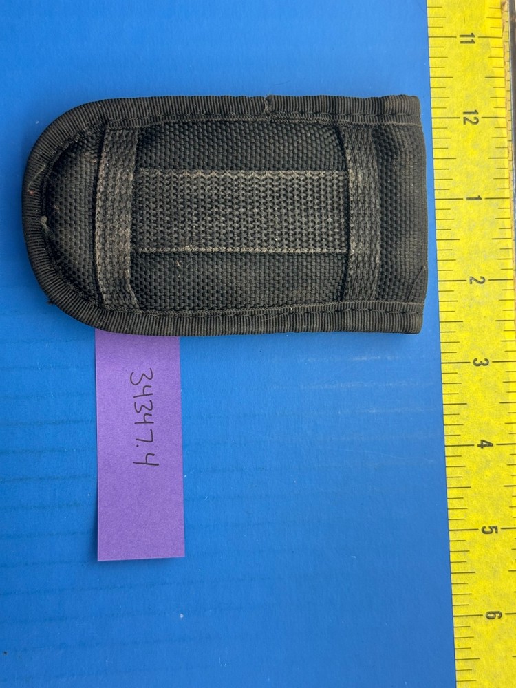 Leatherman Multi Tool Nylon Belt Sheath Case Pouch