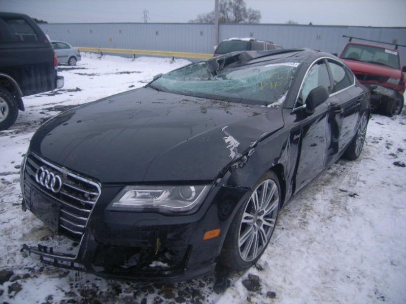 A7 AUDI 2012 Speaker 182590