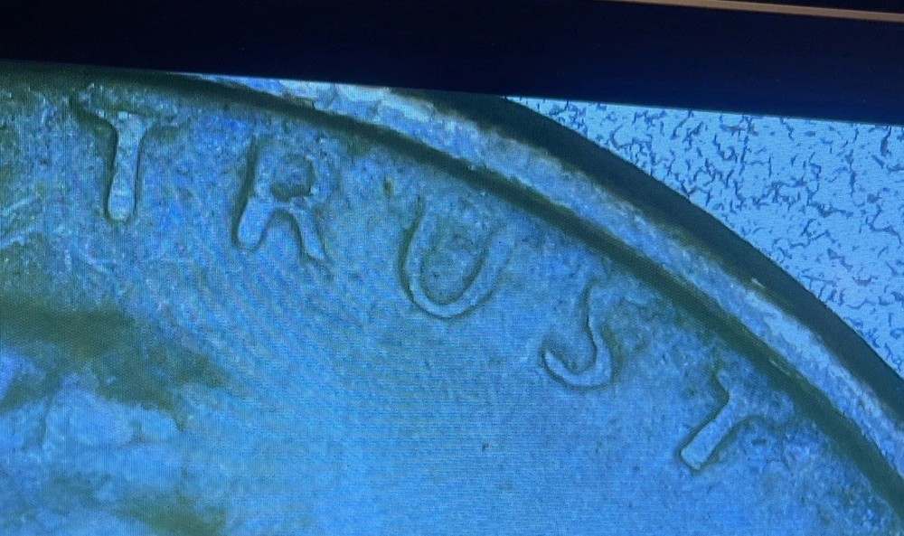 1971-S 1C RD Lincoln Cent Penny Errors
