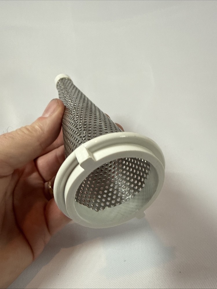KitchenAid Fruit & Vegetable Strainer Part Stand Mixer Attachment Strainer Cone